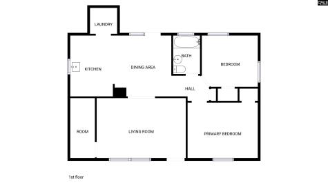 2112 Axson Street Cayce SC 29033