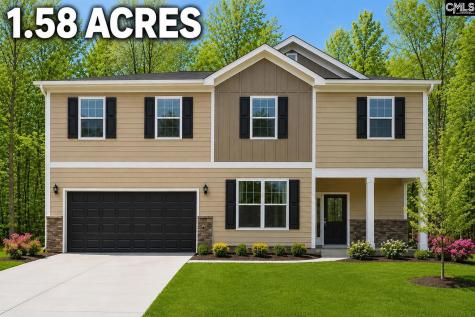 265 Eastover Road Eastover SC 29044