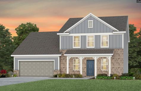 615 Mossy Branch Road Blythewood SC 29016