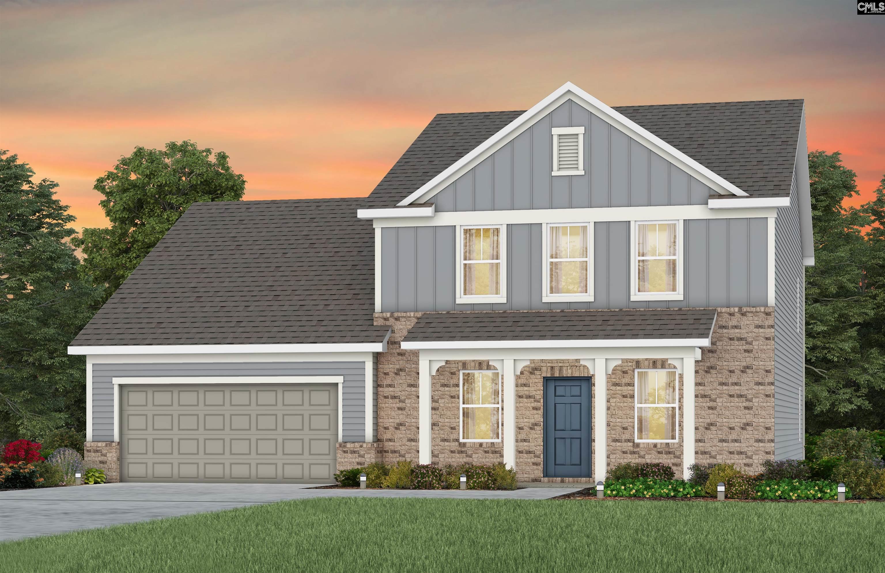 615 Mossy Branch Road Blythewood SC 29016