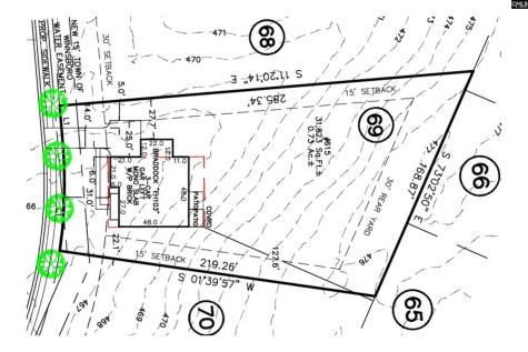 615 Mossy Branch Road Blythewood SC 29016