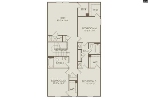 615 Mossy Branch Road Blythewood SC 29016