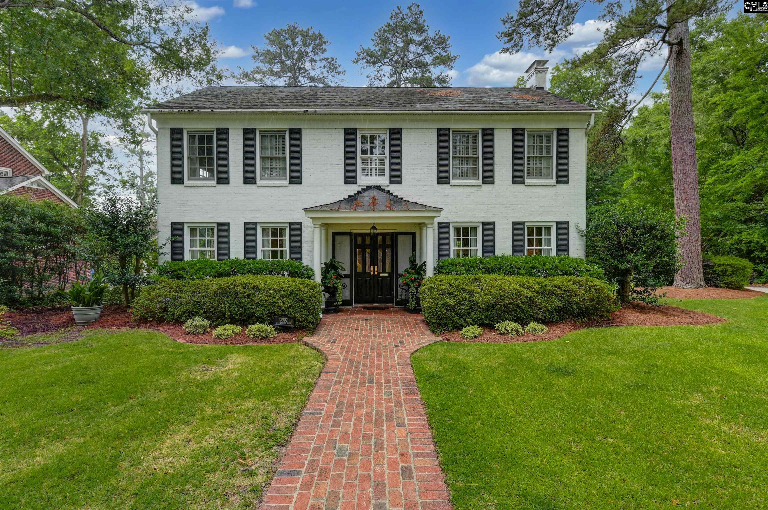 3902 Kenilworth Road Columbia SC 29205