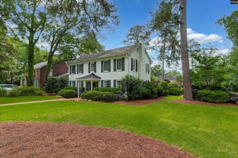 3902 Kenilworth Road Columbia SC 29205