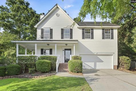 101 High Bluff Lane Irmo SC 29064