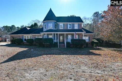723 Moss Creek Drive Cayce SC 29033