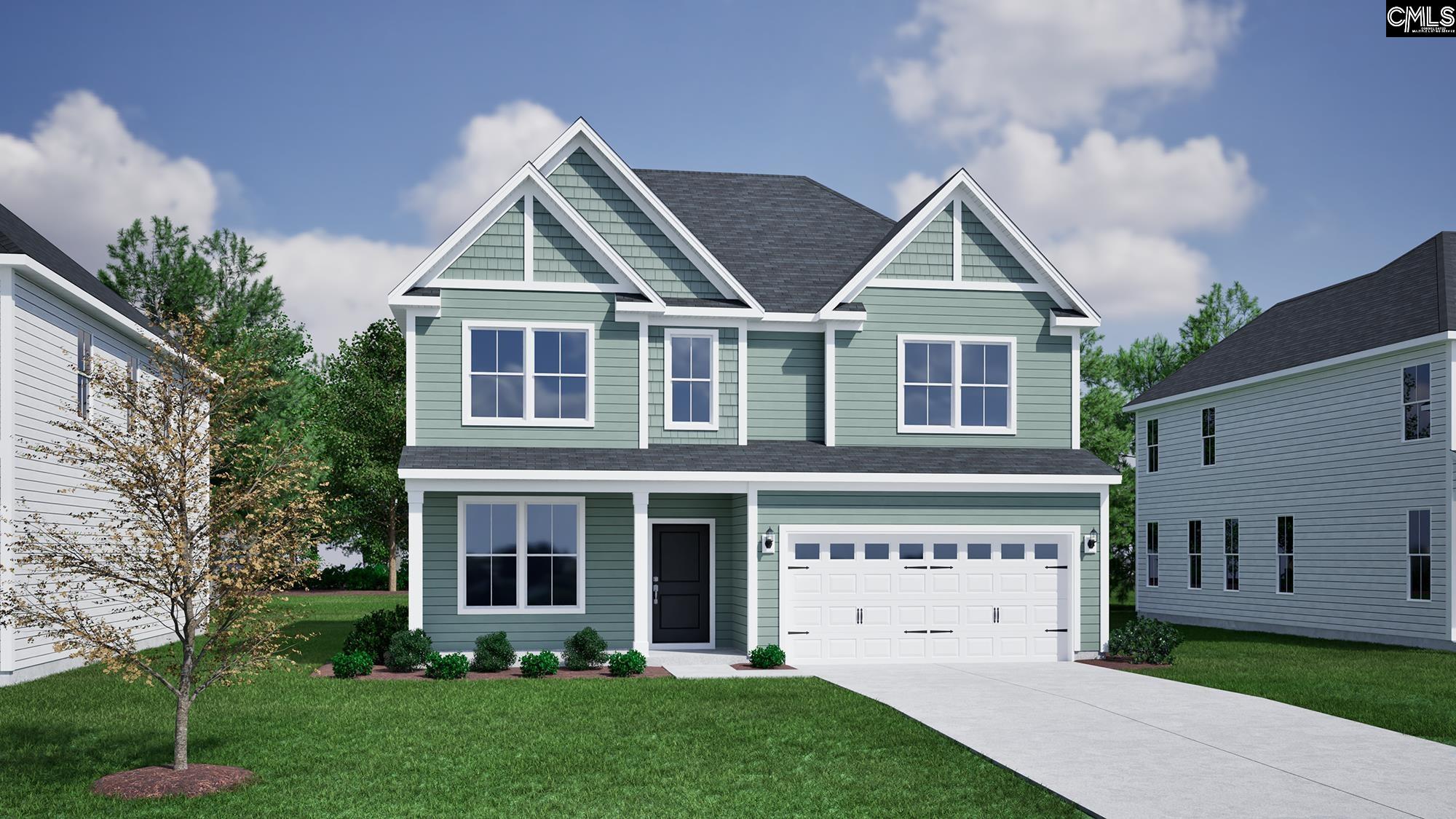 632 Falling Leaf Lane Chapin SC 29036