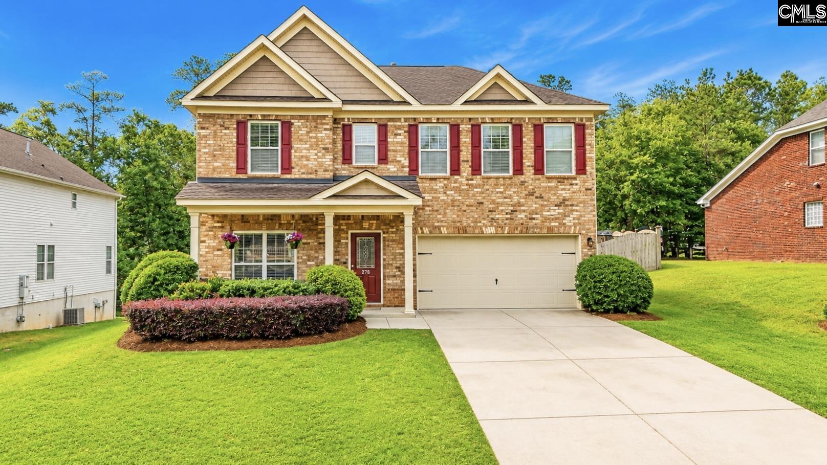 278 Quiet Pond Way Blythewood SC 29016