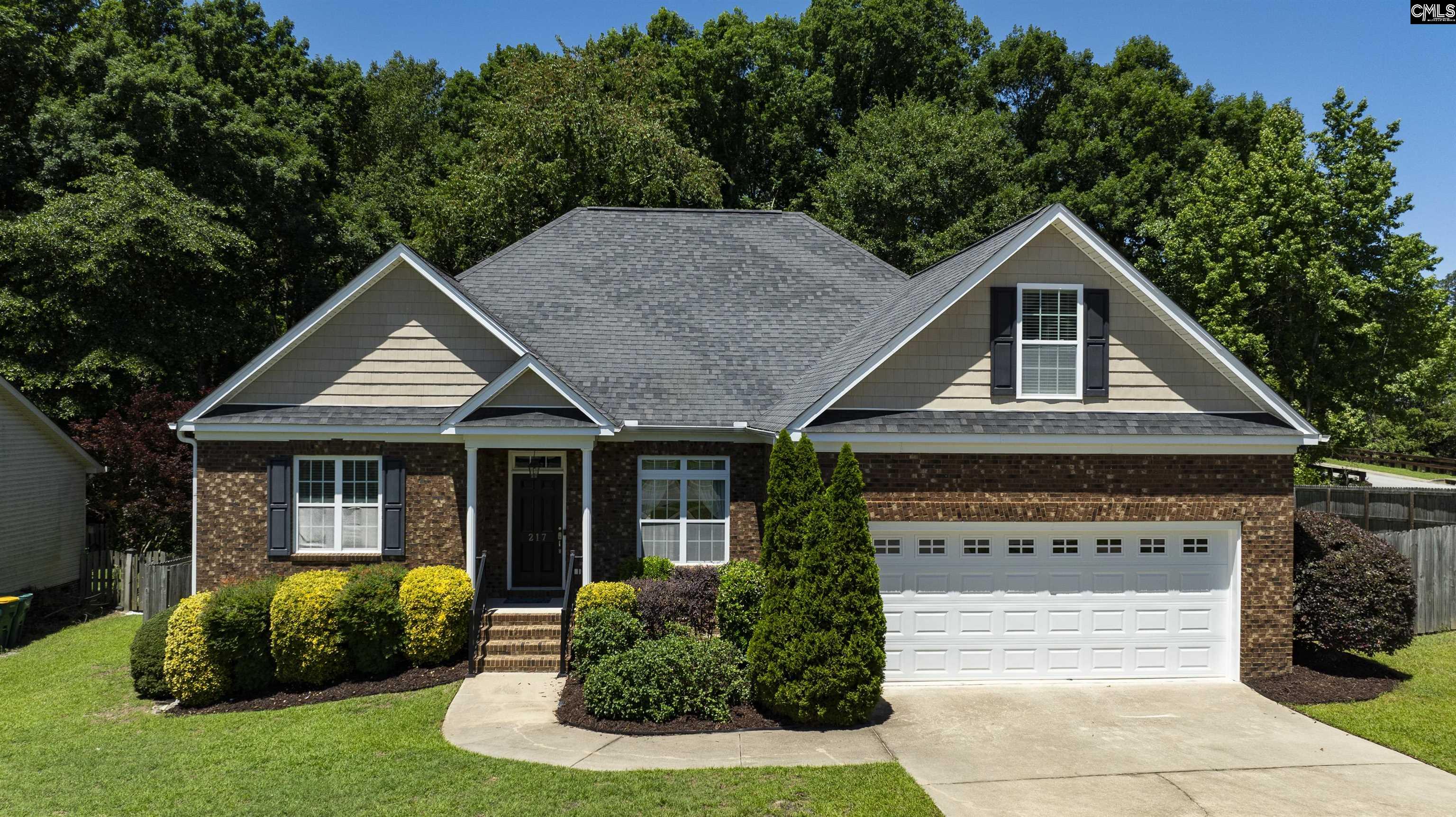 217 Southberry Lane Lexington SC 29072-6832