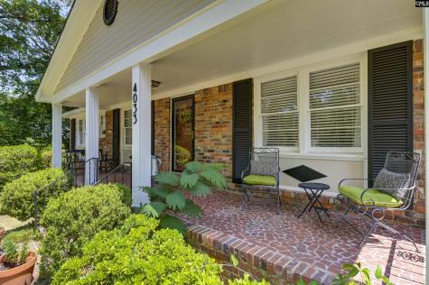 4033 Rockbridge Road Columbia SC 29206