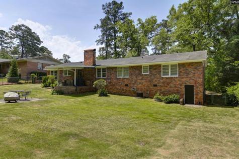 4033 Rockbridge Road Columbia SC 29206