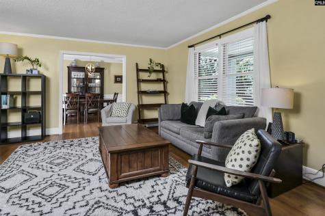 4033 Rockbridge Road Columbia SC 29206