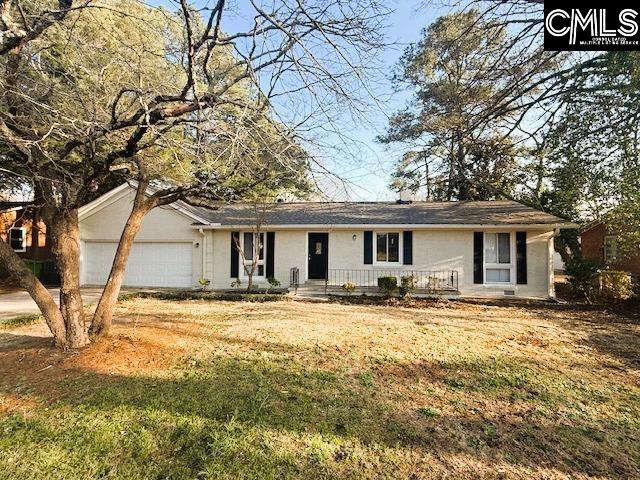 1506 Crestview Avenue Columbia SC 29223