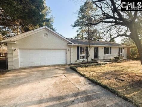1506 Crestview Avenue Columbia SC 29223