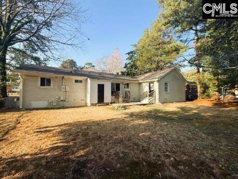 1506 Crestview Avenue Columbia SC 29223