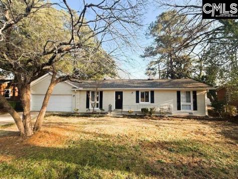 1506 Crestview Avenue Columbia SC 29223