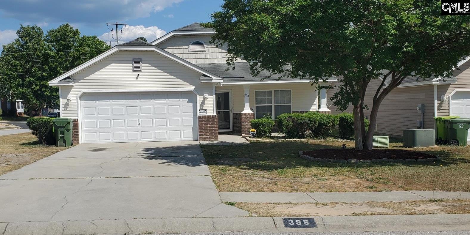 398 Fox Squirrel Circle Columbia SC 29209