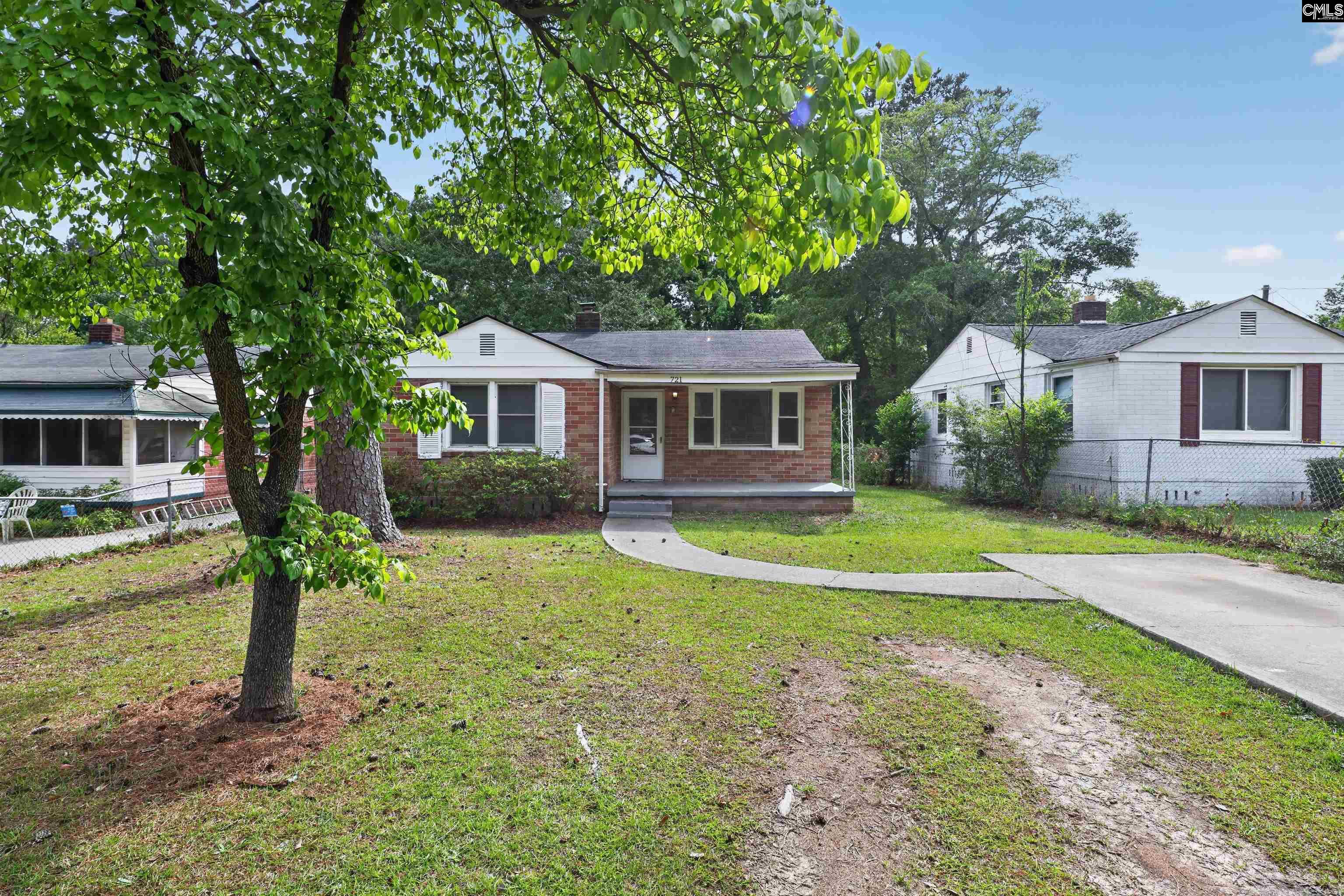 721 Vernon Street Columbia SC 29203