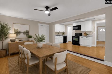 1437 Burley Court Columbia SC 29204