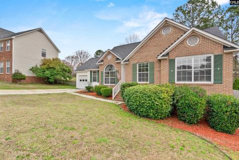 212 Gallatin Circle Irmo SC 29063