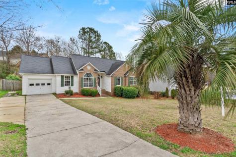 212 Gallatin Circle Irmo SC 29063