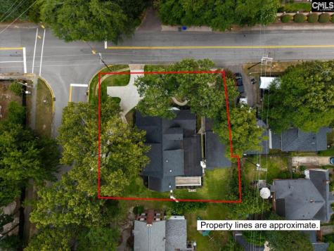 3726 Blossom Street Columbia SC 29205