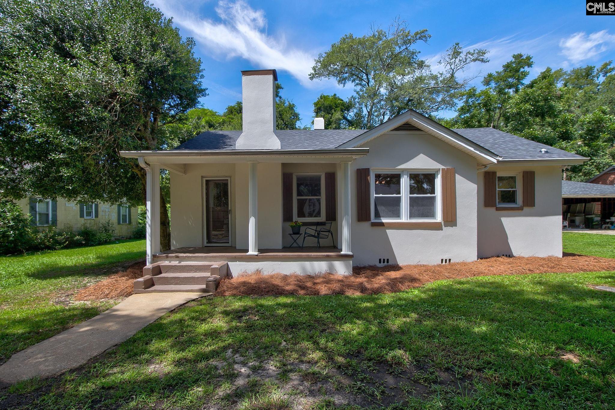 1513 Sarsfield Avenue Camden SC 29020