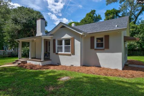 1513 Sarsfield Avenue Camden SC 29020