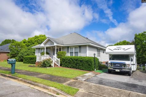 120 Cedar Street Winnsboro SC 29180