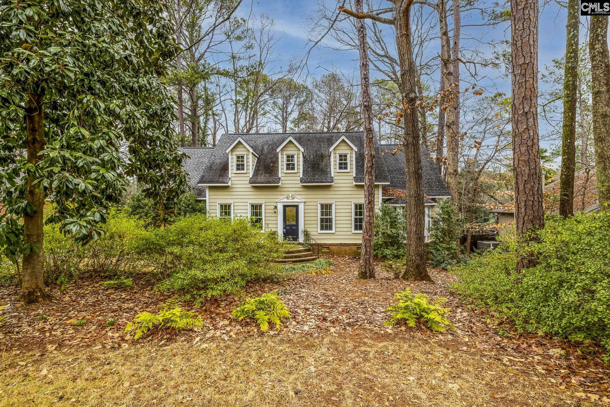124 Melville Road Columbia SC 29212