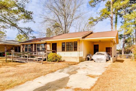 2309 Hillbeck Drive Columbia SC 29210
