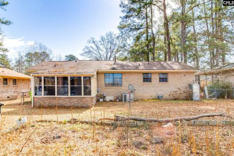 2309 Hillbeck Drive Columbia SC 29210