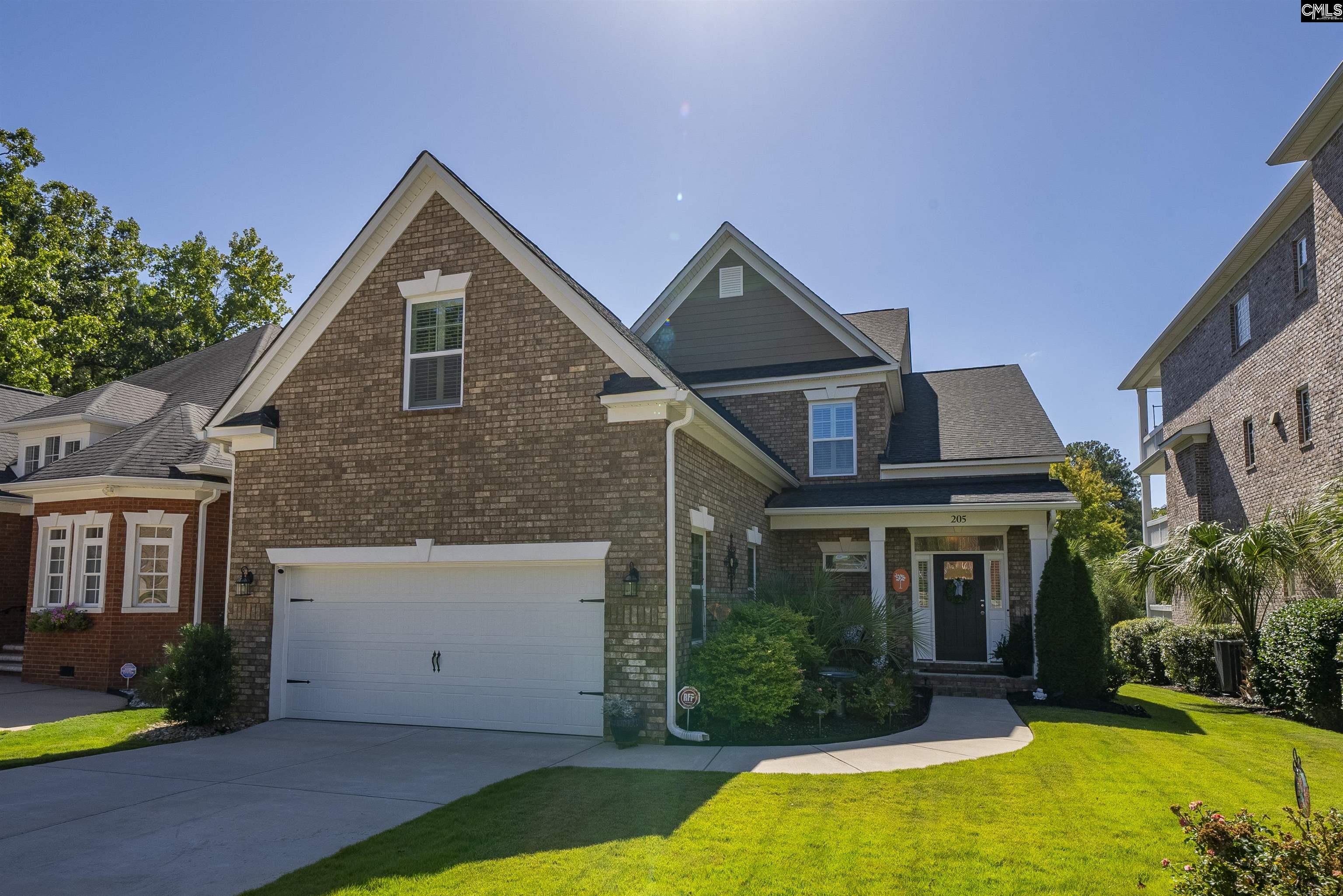 205 Palm Lake Drive Columbia SC 29212