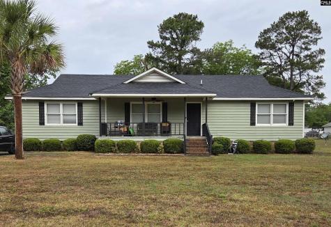 592 Medway Drive Orangeburg SC 29118