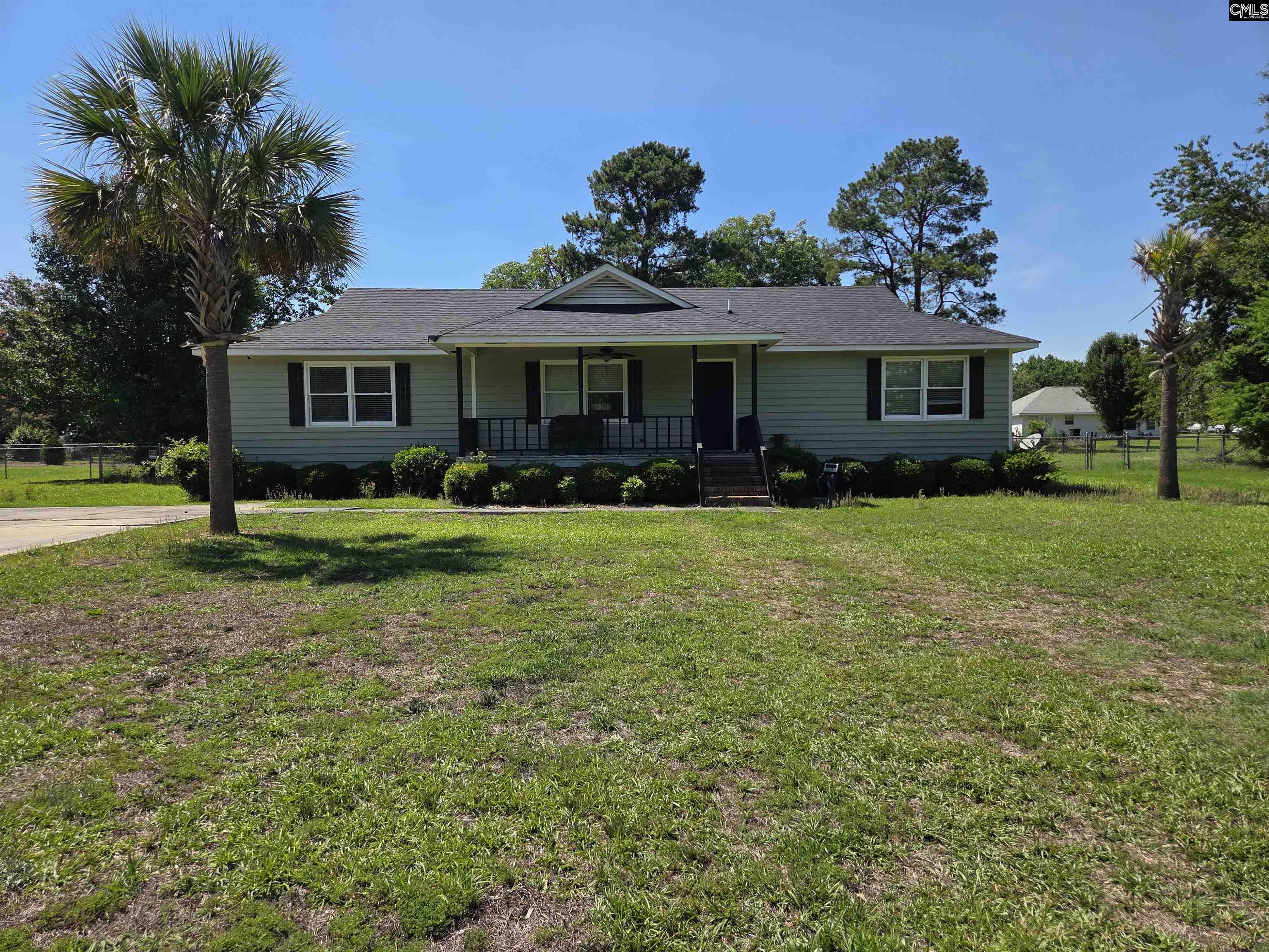592 Medway Drive Orangeburg SC 29118