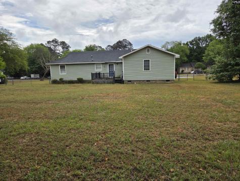 592 Medway Drive Orangeburg SC 29118