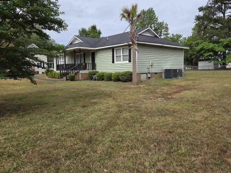 592 Medway Drive Orangeburg SC 29118