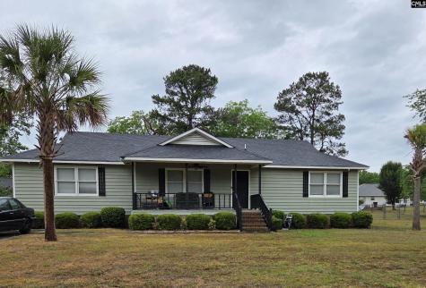 592 Medway Drive Orangeburg SC 29118