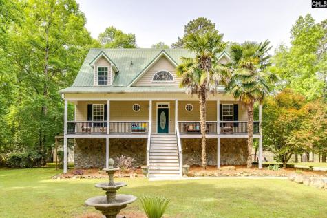570 Wateree Key Court Winnsboro SC 29180