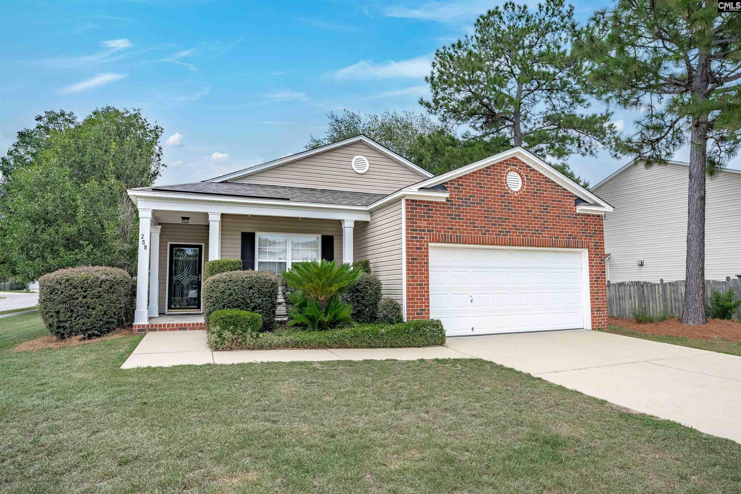258 Timbermill Drive Lexington SC 29073