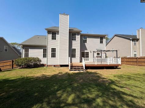 112 Coopers Hawk Circle Irmo SC 29063