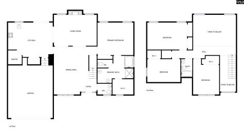 112 Coopers Hawk Circle Irmo SC 29063