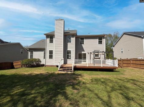 112 Coopers Hawk Circle Irmo SC 29063
