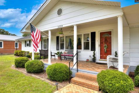 2358 Haile Street Camden SC 29020