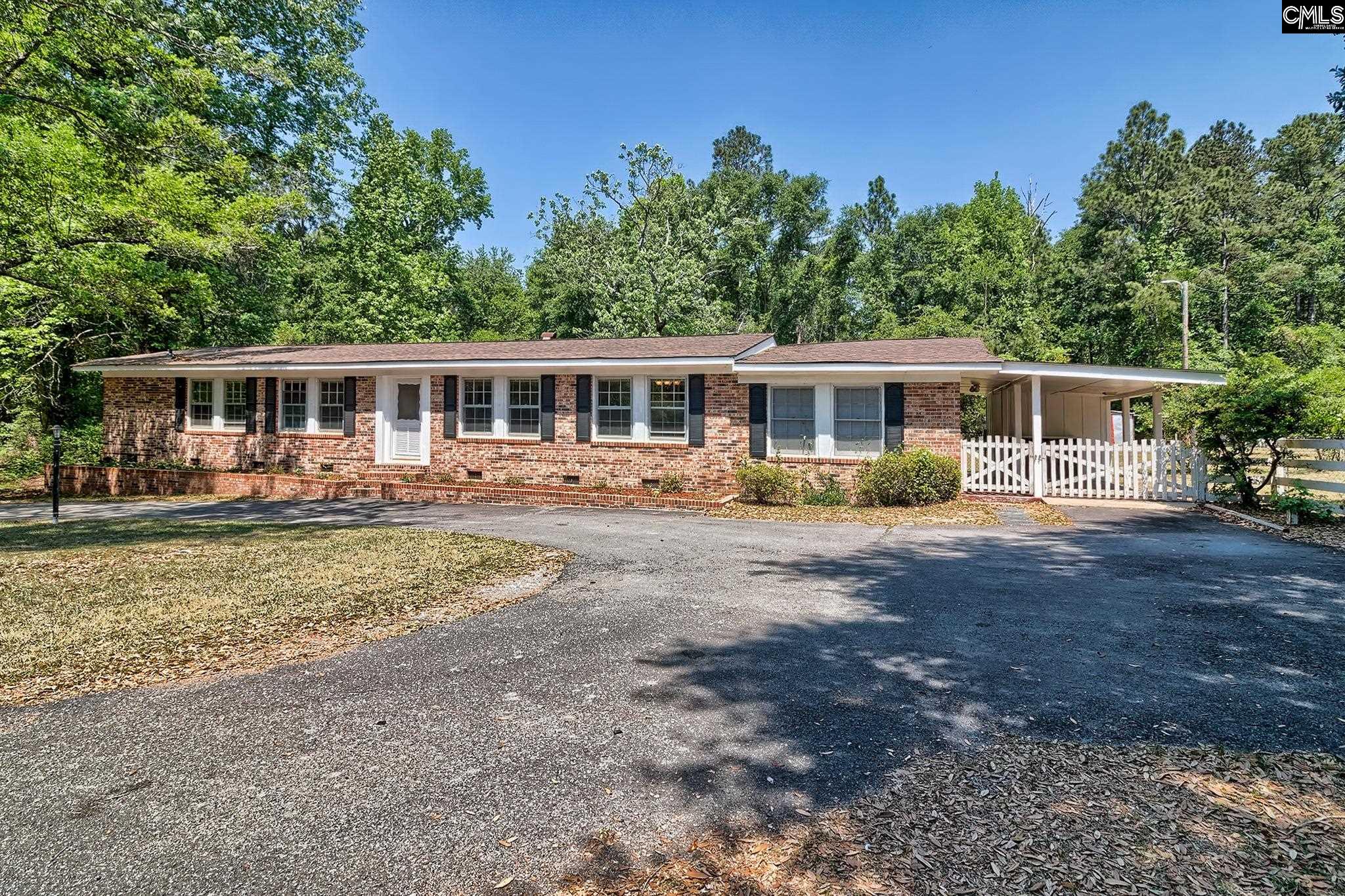 2356 Tickle Hill Road Camden SC 29020