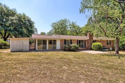 2356 Tickle Hill Road Camden SC 29020