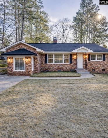 2532 Parkwood Drive Columbia SC 29204