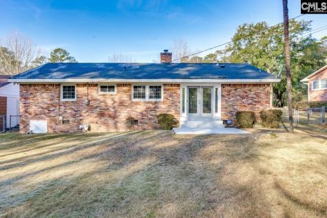 2532 Parkwood Drive Columbia SC 29204