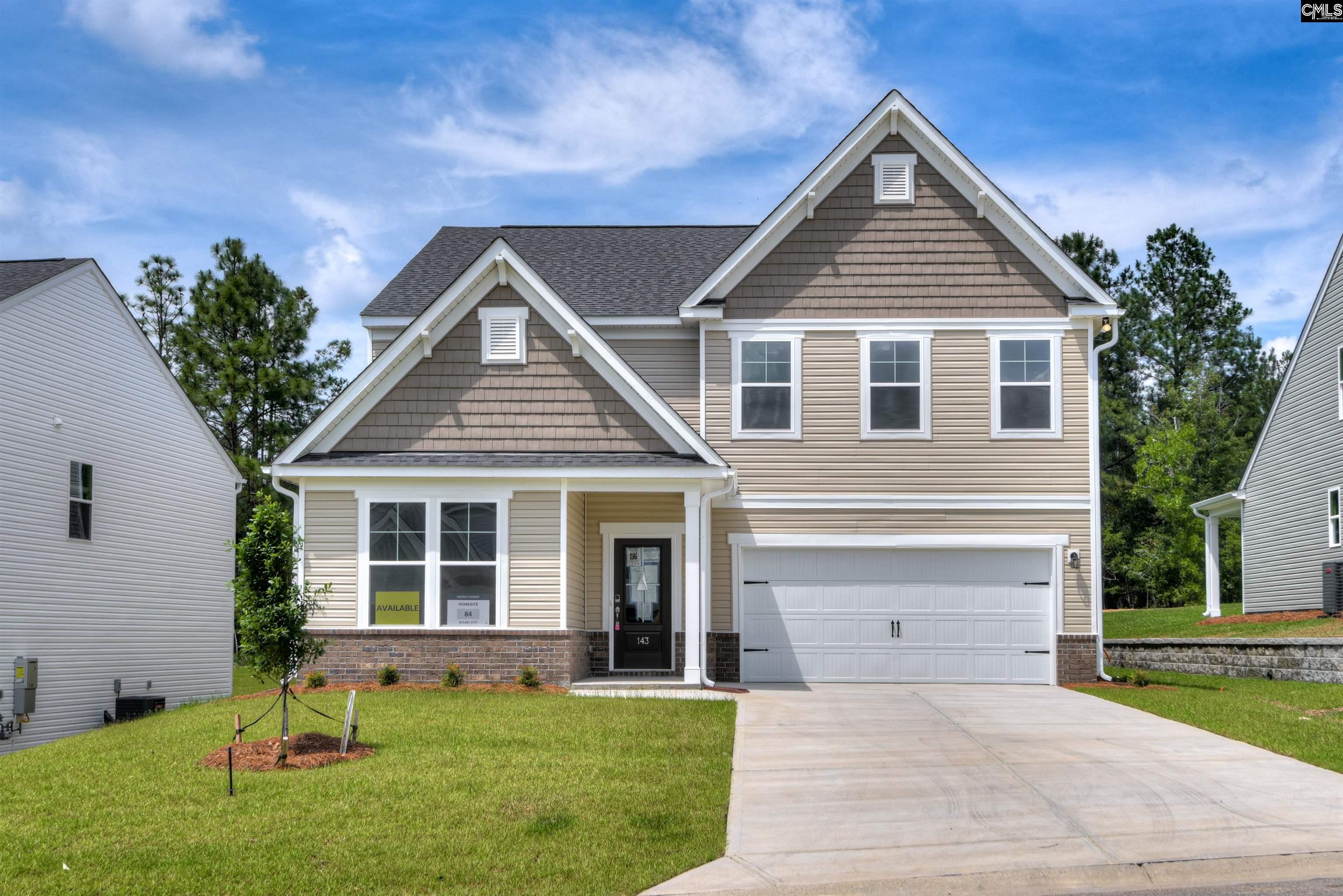 143 Bloomsbury Drive Lexington SC 29073