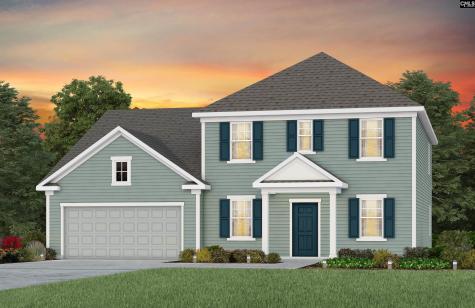 165 Oakleaf Chase Circle Blythewood SC 29016